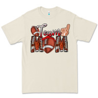 Bone team mom Premium Tee - CowhideDigitalArt