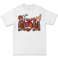 White team mom Premium Tee - CowhideDigitalArt
