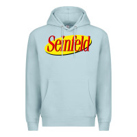 Blue Mist new seinfeld Premium Hoodie - artisFamous