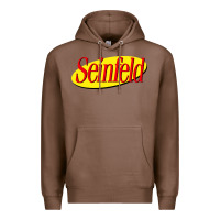 Chestnut new seinfeld Premium Hoodie - artisFamous