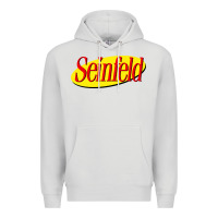 Dove Grey new seinfeld Premium Hoodie - artisFamous