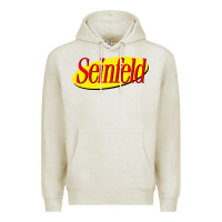 Oatmeal Heather new seinfeld Premium Hoodie - artisFamous