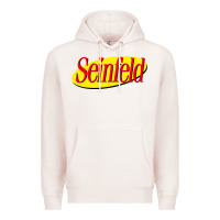 Pale Pink new seinfeld Premium Hoodie - artisFamous