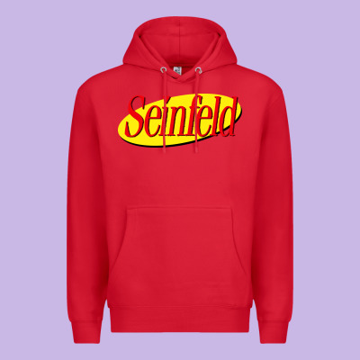 New Seinfeld Premium Hoodie Designed By Artisfamous