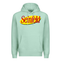 Seafoam new seinfeld Premium Hoodie - artisFamous