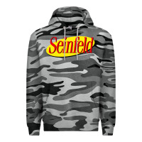 Slate Camo new seinfeld Premium Hoodie - artisFamous