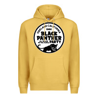 Antique Gold oakland california 1966 black panther party Premium Hoodie - artisFamous