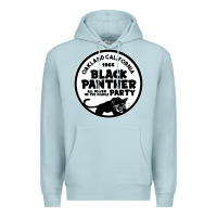 Blue Mist oakland california 1966 black panther party Premium Hoodie - artisFamous