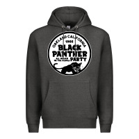 Oakland California 1966 Black Panther Party Premium Hoodie | Teevron