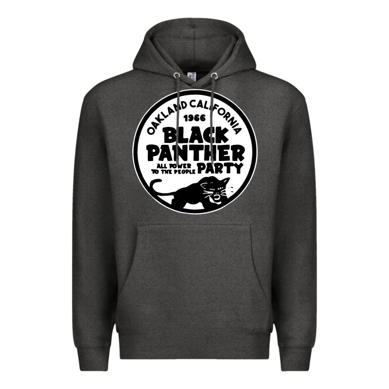 Oakland California 1966 Black Panther Party Premium Hoodie by artisFamous | Teevron
