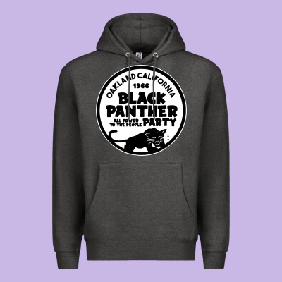 Oakland California 1966 Black Panther Party Premium Hoodie Designed By Artisfamous