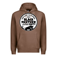 Chestnut oakland california 1966 black panther party Premium Hoodie - artisFamous