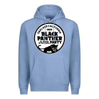 Colony Blue oakland california 1966 black panther party Premium Hoodie - artisFamous