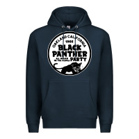 Navy oakland california 1966 black panther party Premium Hoodie - artisFamous