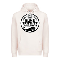 Pale Pink oakland california 1966 black panther party Premium Hoodie - artisFamous