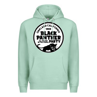 Seafoam oakland california 1966 black panther party Premium Hoodie - artisFamous