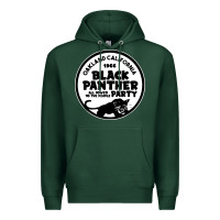 Sports Green oakland california 1966 black panther party Premium Hoodie - artisFamous