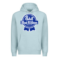Blue Mist pabst blue ribbon Premium Hoodie - artisFamous