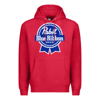 Cardinal pabst blue ribbon Premium Hoodie - artisFamous