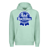 Seafoam pabst blue ribbon Premium Hoodie - artisFamous