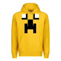 Lemon Creeper Squad Premium Hoodie - artisFamous