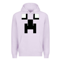 Lilac Creeper Squad Premium Hoodie - artisFamous