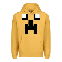 Mustard Creeper Squad Premium Hoodie - artisFamous