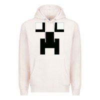 Pale Pink Creeper Squad Premium Hoodie - artisFamous