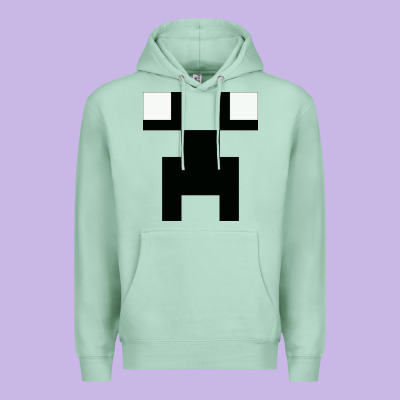 Creeper Squad Premium Hoodie Designed By Artisfamous