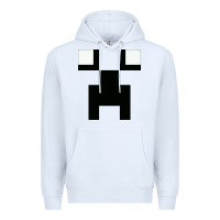 White Creeper Squad Premium Hoodie - artisFamous