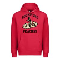 Cardinal rockford peaches Premium Hoodie - artisFamous