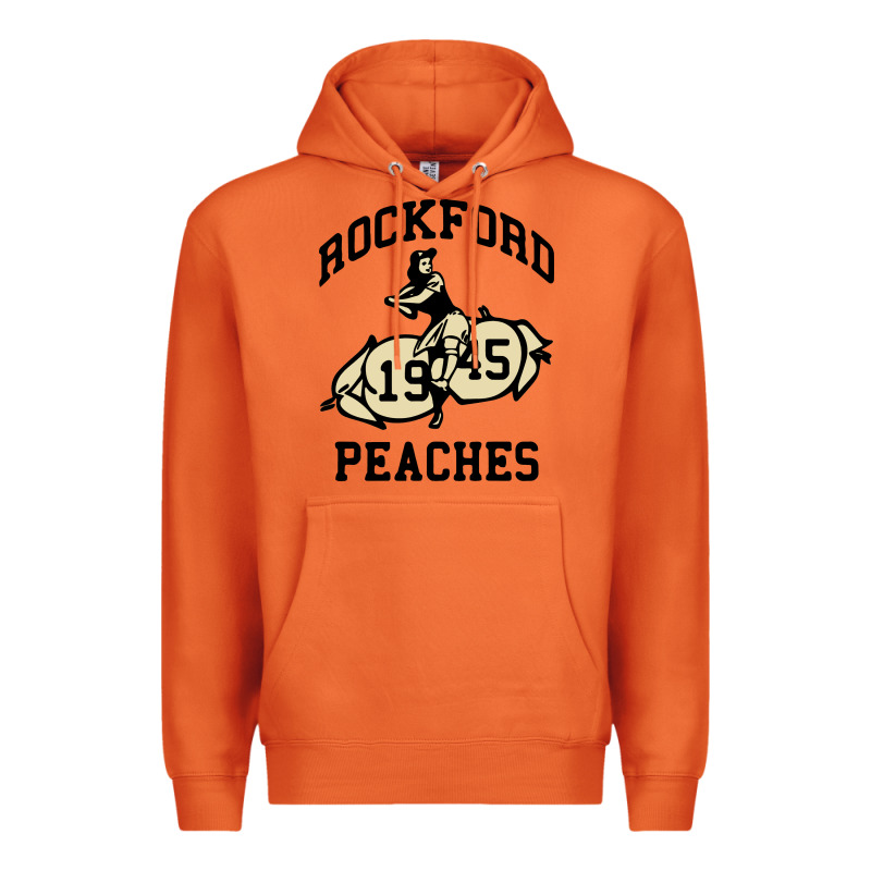 Rockford Peaches Premium Hoodie by artisFamous | Teevron