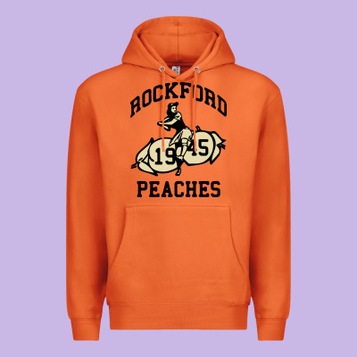 Rockford Peaches Premium Hoodie Designed By Artisfamous