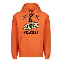 Carrot rockford peaches Premium Hoodie - artisFamous