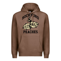 Chestnut rockford peaches Premium Hoodie - artisFamous