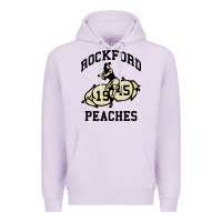 Lilac rockford peaches Premium Hoodie - artisFamous