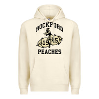 Sandshell rockford peaches Premium Hoodie - artisFamous