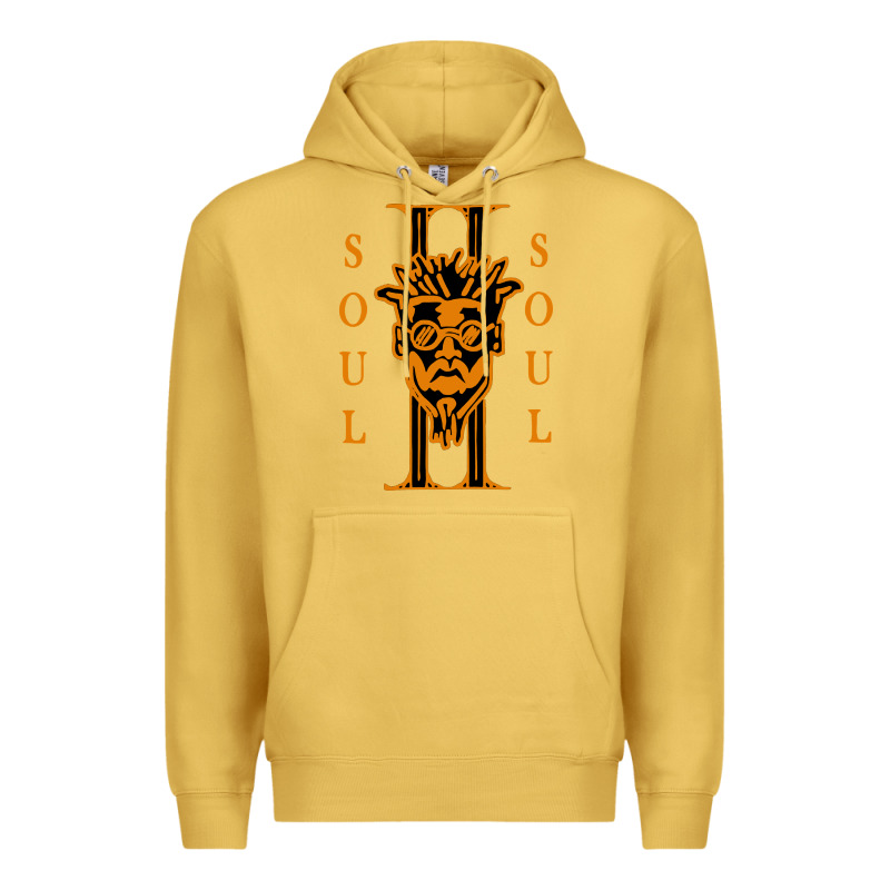 Soul Ii Premium Hoodie by artisFamous | Teevron