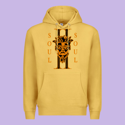 Soul Ii Premium Hoodie Designed By Artisfamous