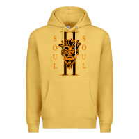 Antique Gold soul ii Premium Hoodie - artisFamous