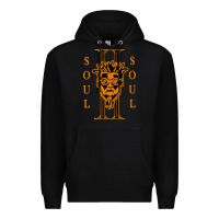 Black soul ii Premium Hoodie - artisFamous