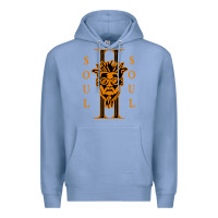 Colony Blue soul ii Premium Hoodie - artisFamous