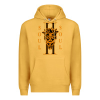 Mustard soul ii Premium Hoodie - artisFamous