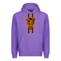 Purple soul ii Premium Hoodie - artisFamous