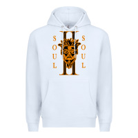 White soul ii Premium Hoodie - artisFamous