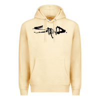 Pina Colada staind Premium Hoodie - artisFamous