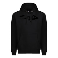Black staind Premium Hoodie - artisFamous
