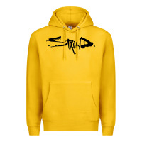 Lemon staind Premium Hoodie - artisFamous