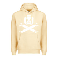 Pina Colada block face pirate Premium Hoodie - artisFamous