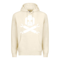 Tofu block face pirate Premium Hoodie - artisFamous